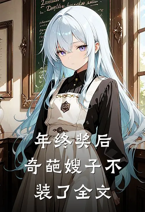 年终奖后，奇葩嫂子不装了全文