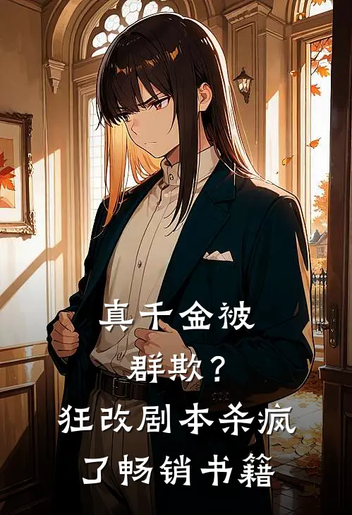 真千金被群欺？狂改剧本杀疯了畅销书籍