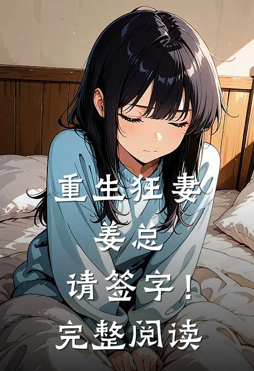 重生狂妻：姜总，请签字！完整阅读
