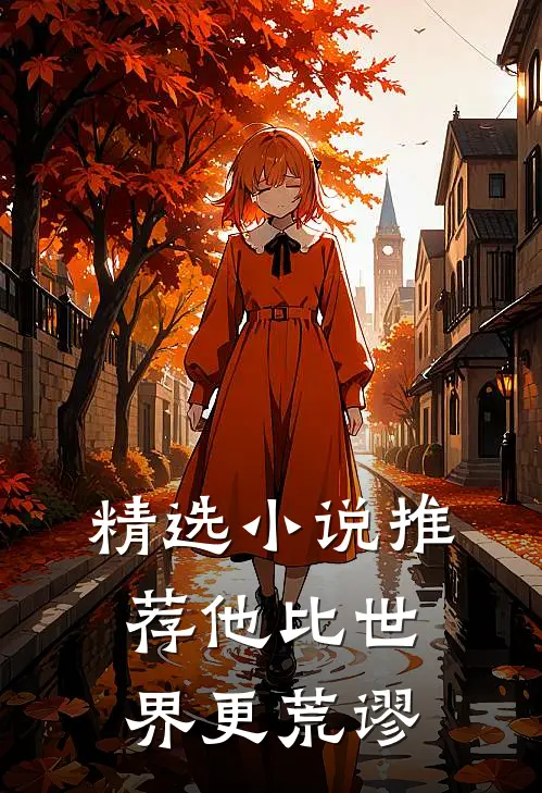 精选小说推荐他比世界更荒谬