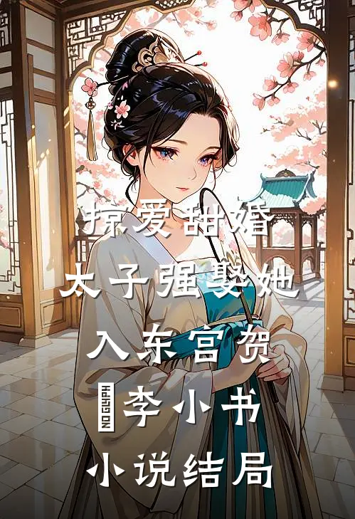 掠爱甜婚：太子强娶她入东宫贺玥李小书小说结局
