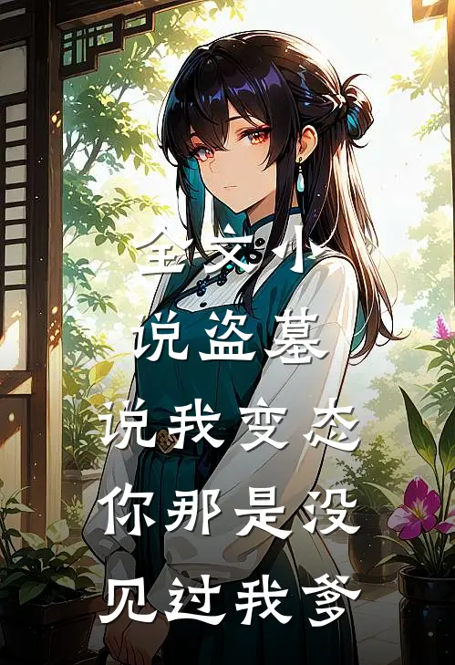全文小说盗墓：说我变态你那是没见过我爹