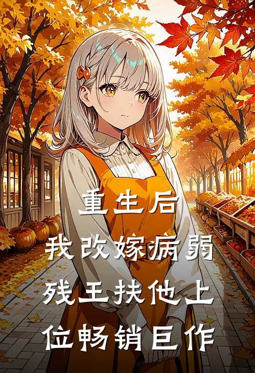 重生后，我改嫁病弱残王扶他上位畅销巨作