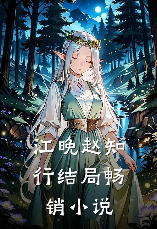 江晚赵知行结局畅销小说