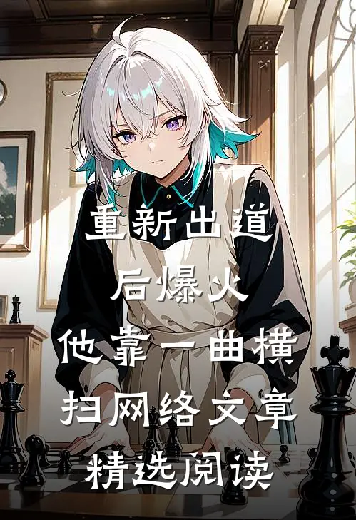 重新出道后爆火，他靠一曲横扫网络文章精选阅读
