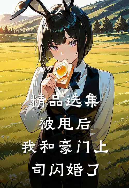精品选集被甩后，我和豪门上司闪婚了