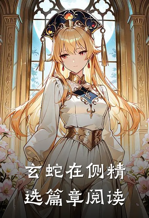 玄蛇在侧精选篇章阅读