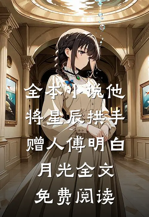 全本小说他将星辰拱手赠人傅明白月光全文免费阅读
