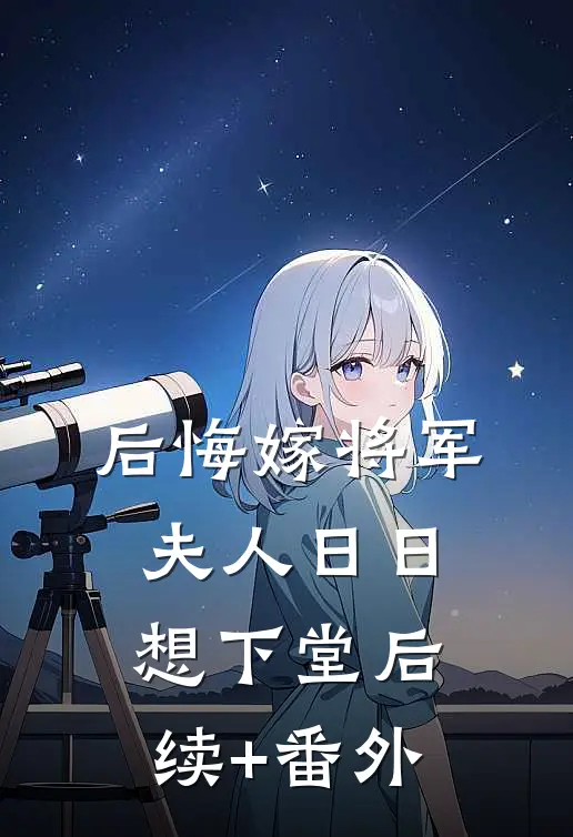 后悔嫁将军，夫人日日想下堂后续+番外