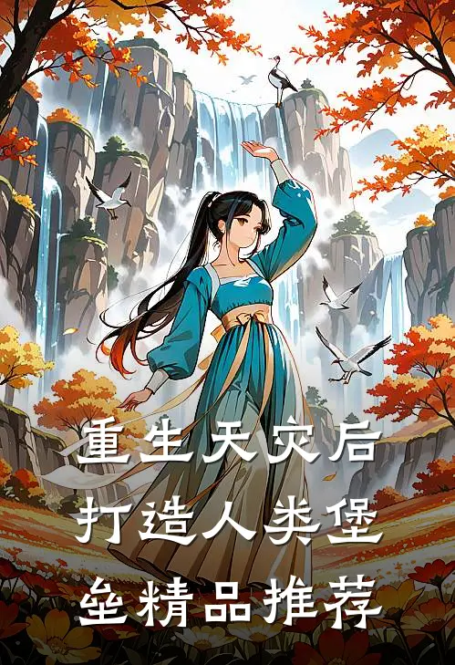 重生天灾后，打造人类堡垒精品推荐