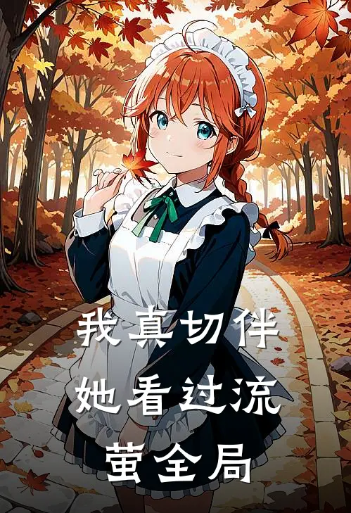 我真切伴她看过流萤全局