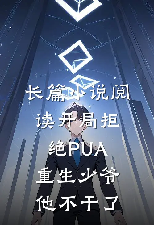 长篇小说阅读开局拒绝PUA，重生少爷他不干了