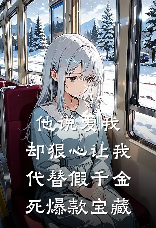 他说爱我，却狠心让我代替假千金死爆款宝藏