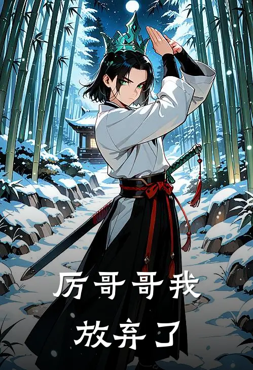 厉哥哥我放弃了