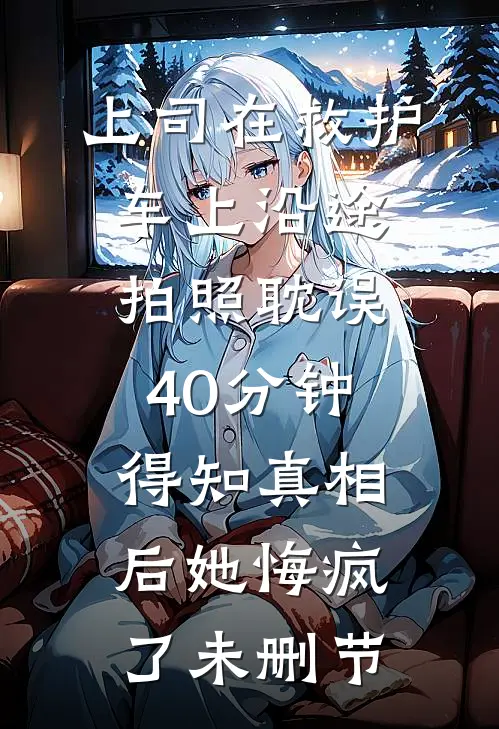上司在救护车上沿途拍照耽误40分钟，得知真相后她悔疯了未删节