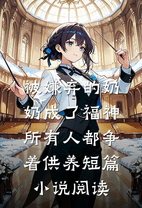 被嫌弃的奶奶成了福神，所有人都争着供养短篇小说阅读