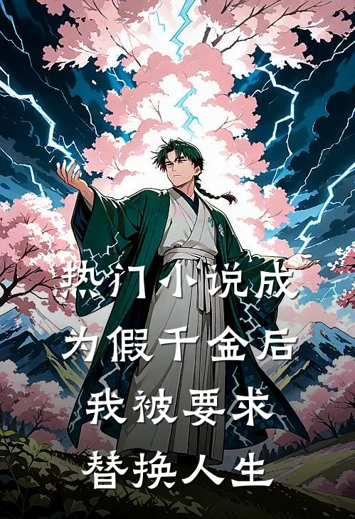热门小说成为假千金后，我被要求替换人生