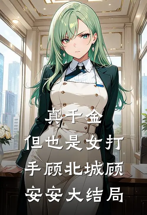 真千金，但也是女打手顾北城顾安安大结局