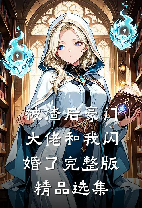 被渣后豪门大佬和我闪婚了完整版精品选集