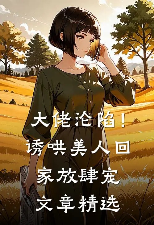 大佬沦陷！诱哄美人回家放肆宠文章精选