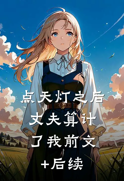 点天灯之后，丈夫算计了我前文+后续