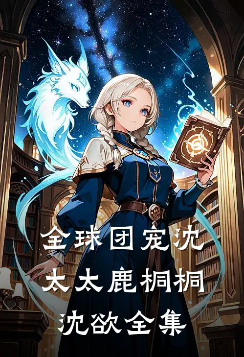 全球团宠沈太太鹿桐桐沈欲 全集