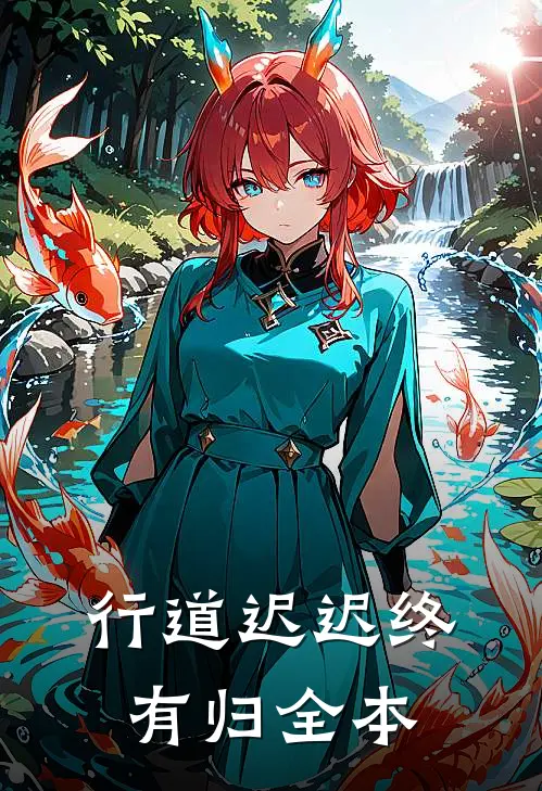 行道迟迟终有归全本