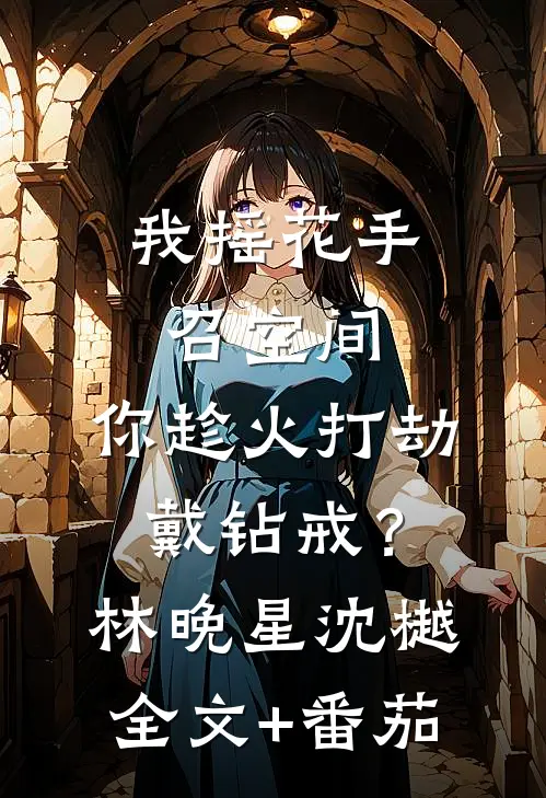 我摇花手召空间，你趁火打劫戴钻戒？林晚星沈樾全文+番茄