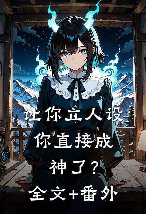 让你立人设，你直接成神了？全文+番外