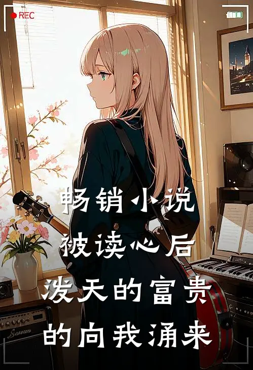 畅销小说被读心后，泼天的富贵的向我涌来