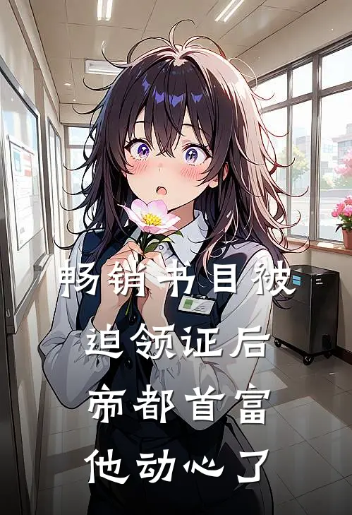 畅销书目被迫领证后，帝都首富他动心了