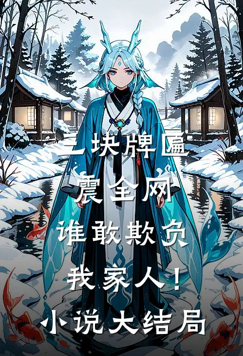 三块牌匾震全网，谁敢欺负我家人！小说大结局