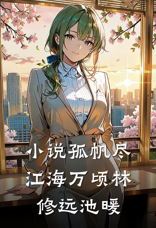小说孤帆尽江海万顷林修远池暖