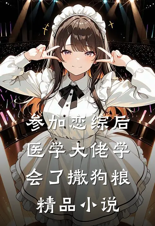 参加恋综后，医学大佬学会了撒狗粮精品小说