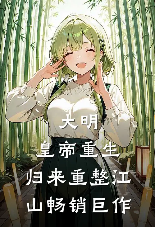 大明：皇帝重生，归来重整江山畅销巨作