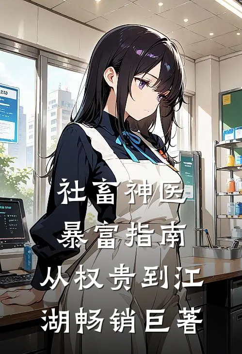 社畜神医暴富指南：从权贵到江湖畅销巨著