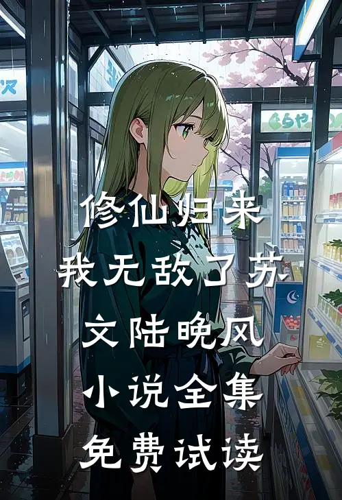 修仙归来，我无敌了苏文陆晚风小说全集免费试读