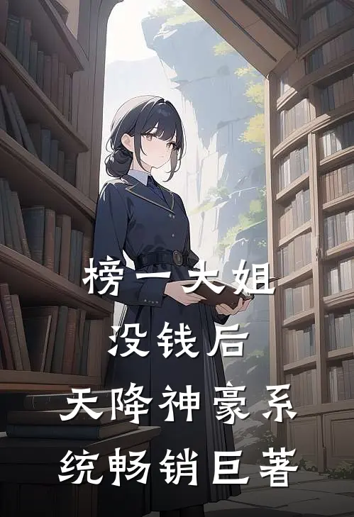 榜一大姐没钱后,天降神豪系统畅销巨著