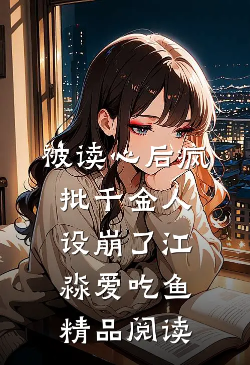 被读心后疯批千金人设崩了江淼爱吃鱼精品阅读