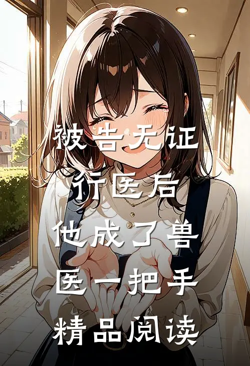 被告无证行医后，他成了兽医一把手精品阅读
