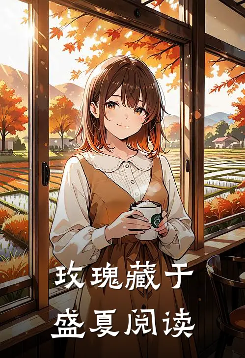 玫瑰藏于盛夏阅读