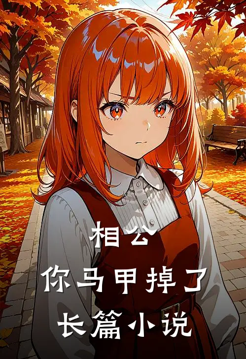 相公，你马甲掉了长篇小说