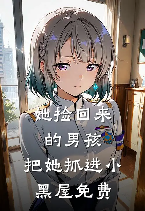 她捡回来的男孩，把她抓进小黑屋免费