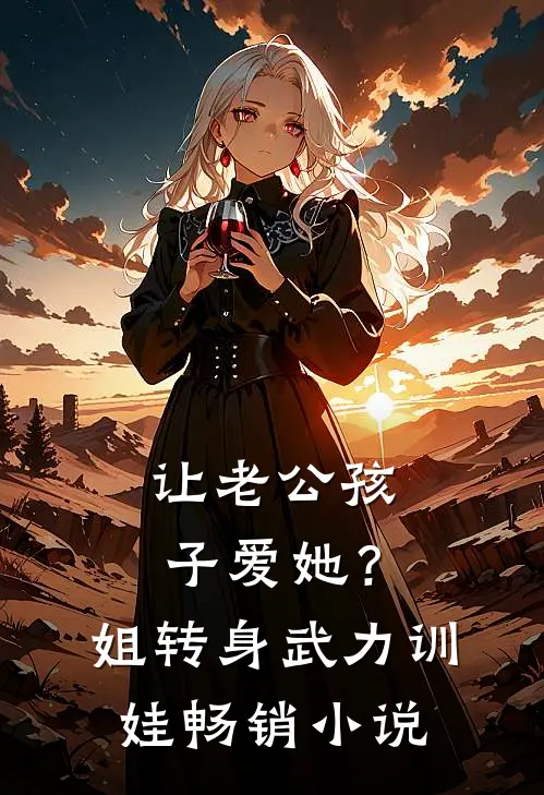 让老公孩子爱她？姐转身武力训娃畅销小说