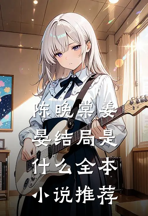 陈晚棠姜晏结局是什么全本小说推荐