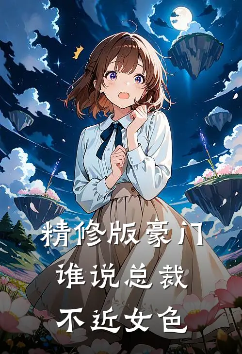 精修版豪门：谁说总裁不近女色
