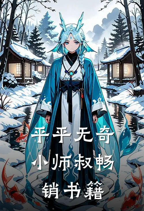 平平无奇小师叔畅销书籍
