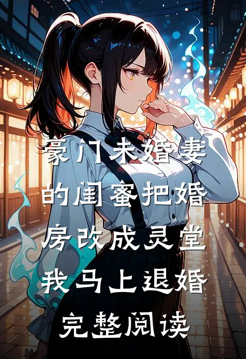 豪门未婚妻的闺蜜把婚房改成灵堂，我马上退婚完整阅读