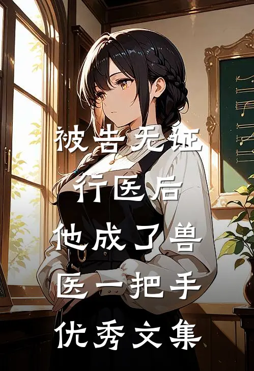 被告无证行医后，他成了兽医一把手优秀文集