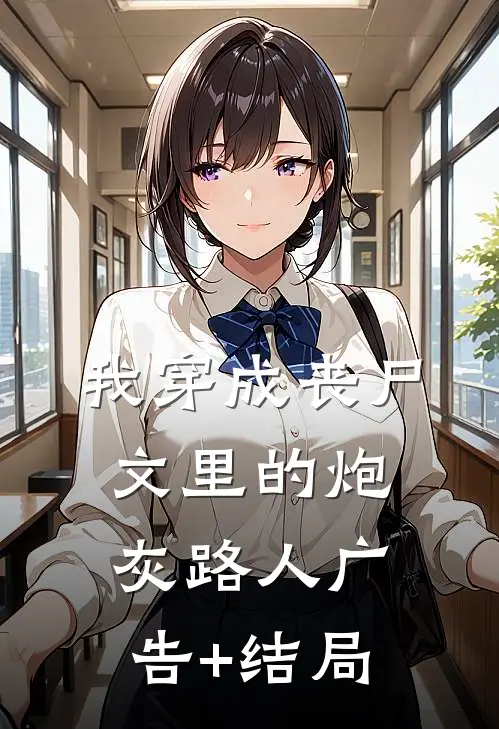 我穿成丧尸文里的炮灰路人广告+结局